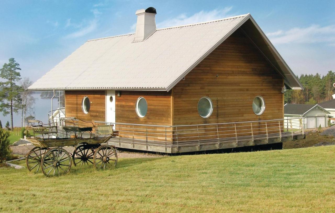 Nice Home In Mansarp With Kitchen Bondstorp Екстер'єр фото