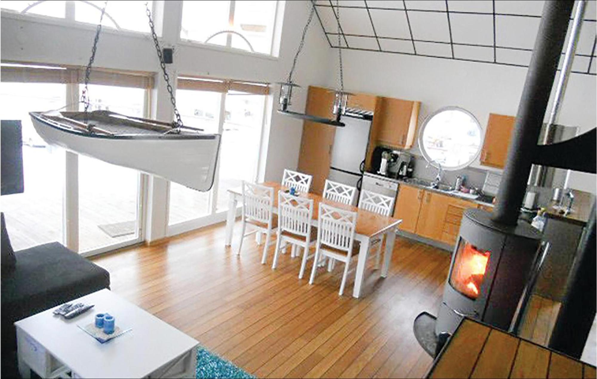 Nice Home In Mansarp With Kitchen Bondstorp Екстер'єр фото